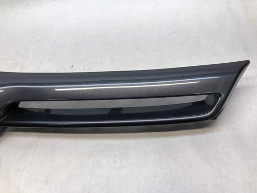 2006 07 08 Honda Civic Coupe 1.8L Base Upper Grille Assembly OEM 75100SVAA000-20 - Picture 4 of 8