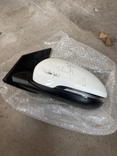 Hyundai Tucson Passenger Side Power folding Wing Mirror 87610-D7720 (read desc)