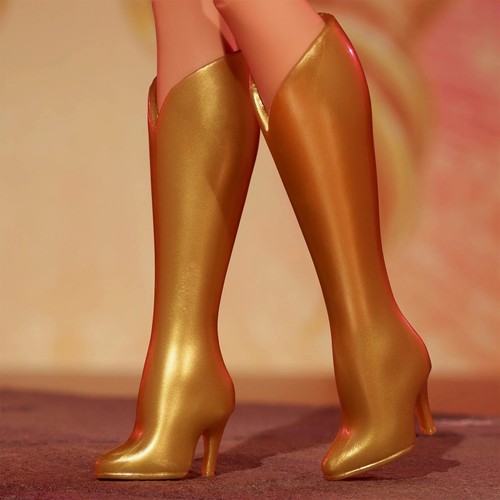 Barbie Signature 2025 - MOTU Princesa del Poder - Muñeca She-Ra 11,5 pulgadas (¡Exclusiva!) - Imagen 13 de 17