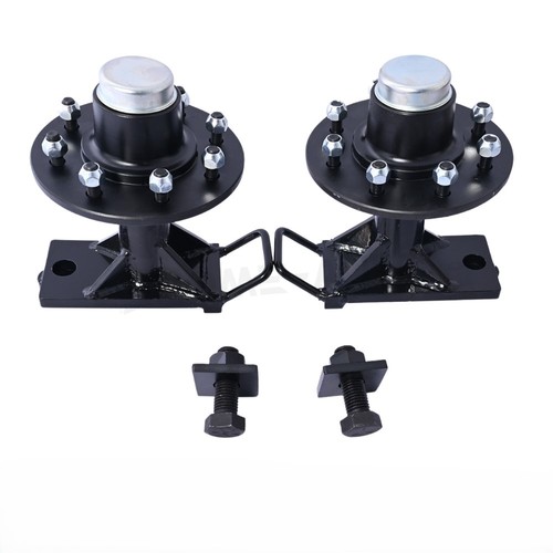 8 x 6.5 Lug Ruote Contenitore Superiore Bolt-on Kit Italia