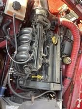 MG MIDGET ROVER K 1.6 SERIES ENGINE & GEARBOX CONVERSION & PROP ALLOY RAD ETC