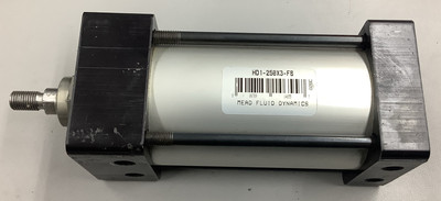 Mead Fluid Dynamics HD1-250X3-FB 2.5in Pneumatic Cylinder (B541)