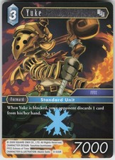Yuke 9-035R Rare  Opus IX