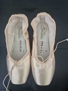 Grishko Pointe Shoes | eBay