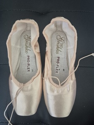 grishko proflex size 6 xx pointe shoes- Brand new with box