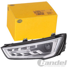 HELLA HAUPTSCHEINWERFER VORNE LINKS BI-XENON LED passend für AUDI A1 HELLA HAUPTSCHEINWERFER VORNE LINKS BI-XENON LED passend für AUDI A1