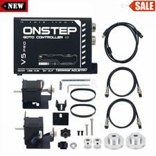 V5 EXOS2 Pro Onstep EXOS2 Equatorial Mount V5 GOTO Biaxial Tracking Upgrade Kit