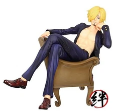 Megahouse One Piece Portrait of Pirates SOC Sanji PVC Figure