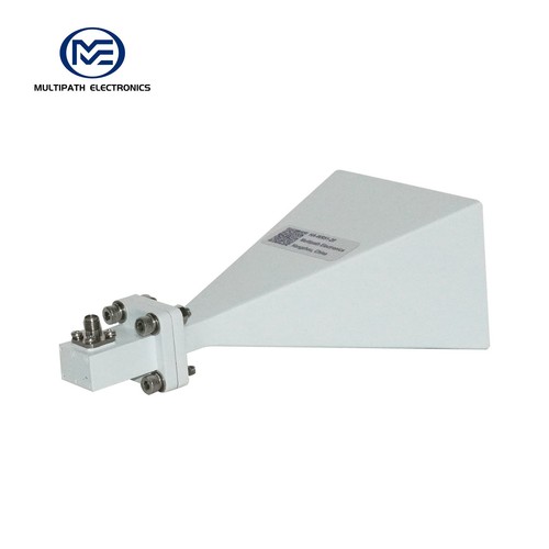 Antena klaksonowa standardowego wzmocnienia WR51, 14,5-22,0 GHz, wzmocnienie nominalne 10-20 dBi, SMA-F - Zdjęcie 10 z 52