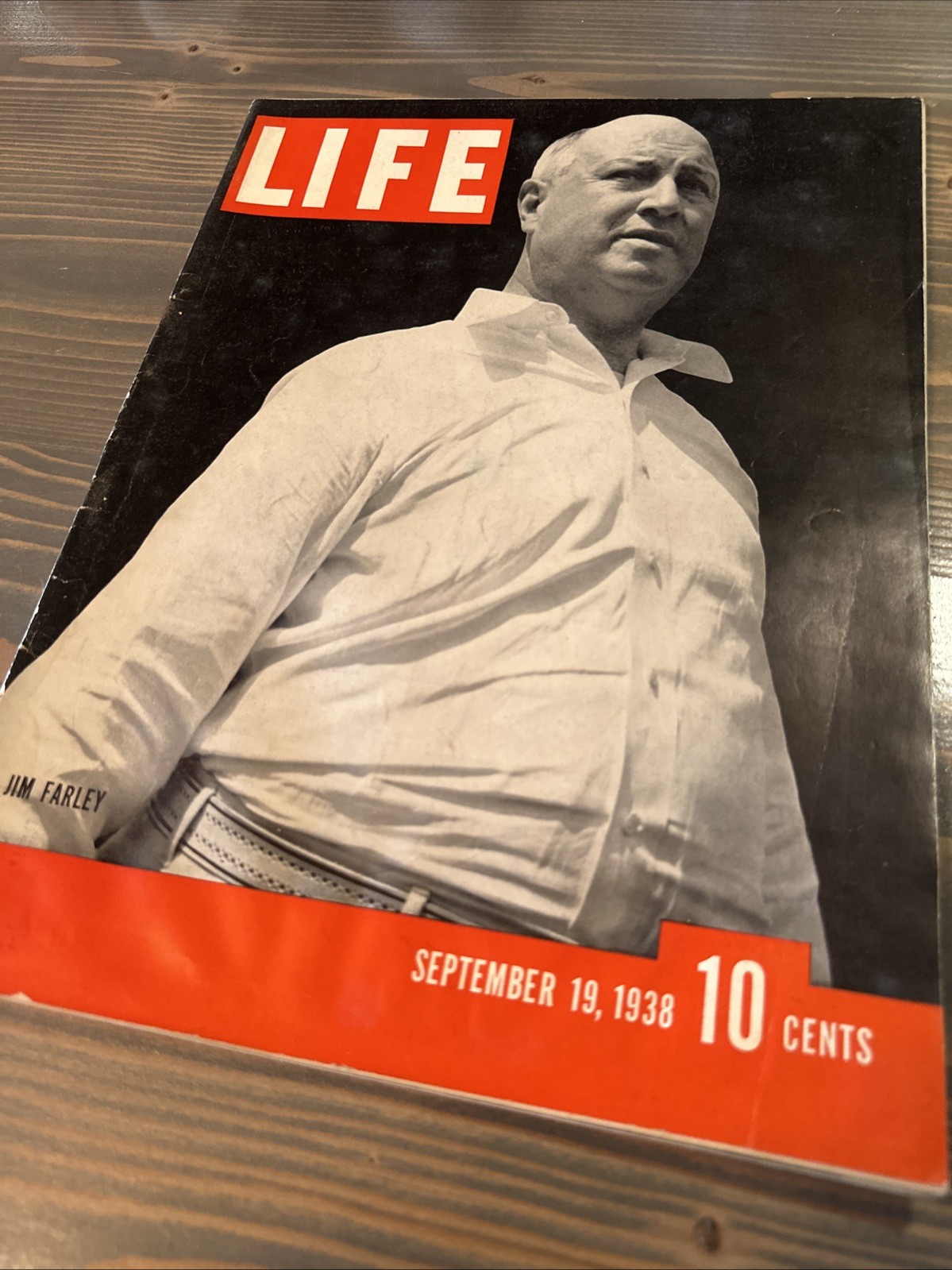 Life Magazine September 19, 1938 Jim Parley - Sonja Henie - Famous Artists  524