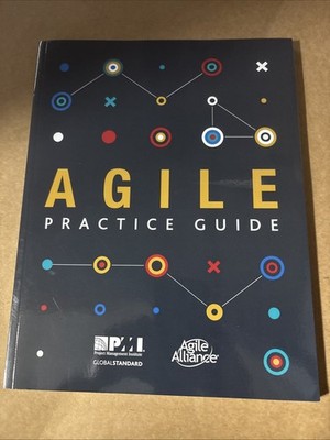 Agile Practice Guide by Project Management Institute (2017, Trade Paperback)