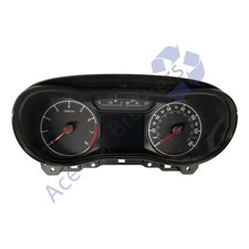 Vauxhall Corsa E 3Dr 15-19 Speedo Clocks & Rev Counter 39022768