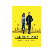 Elementary: The Complete Series, New DVDs