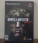 Eidos Interactive Shellshock: Nam '67 PlayStation 2 w/ Manual, Case, Disc, 2004