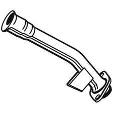 WALKER Abgasrohr für Mercedes-Benz Viano W639 CDI 2.2 Vito/Mixto Kasten 111 109 WALKER Abgasrohr für Mercedes-Benz Viano W639 CDI 2.2 Vito/Mixto Kasten 111 109