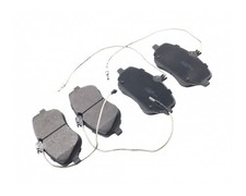 Bremsbelagsatz Vorne für Peugeot 407 6D Coupe 6C SW 6E 607 9D 9U Citroen 09-10