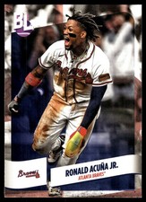 Ronald Acuna Jr. 2024 Topps Big League #21 Braves MLB READ FREE SHIPPING