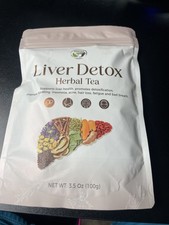 Vital Tea Liver Detox Herbal Tea Liver Health...