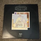 Led Zeppelin Vinyl The Song Remains the Same 1976 Swan Song SS 2-201 Stereo