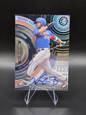 2017 Bowman High Tek Autographs #BHTWB Wuilmer Becerra! Mets