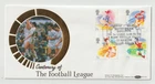 22/3/1988 UK GB FDC - Sports Organisations - Benham BLCS31 - Tottenham Special