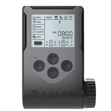 Solem Batteriebetriebener bluetooth-bewässer...