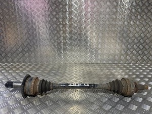 BMW 4 F36 Gran coupe 2016 Links Antriebswelle hinten 7597689 Diesel 190kW