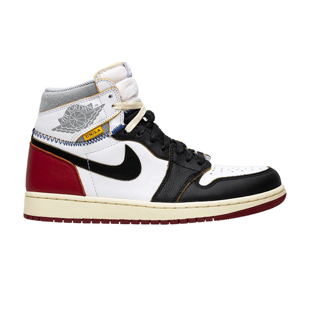 Jordan 1 Retro NRG x Union LA High Black Toe for Sale