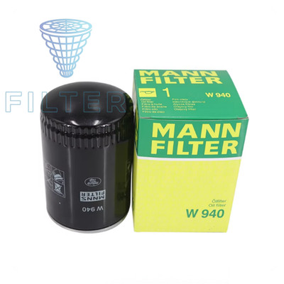 1PCS NEW W940 Filter Element engine oil filter W 940