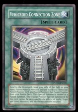 Vehicroid Connection Zone POTD-EN040 Power of the Duelist 