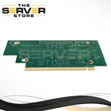 Intel R2224WFTZS 2U Server GPU Riser Card 1x16 1x8 PCIe 3.0 PBA H20078-350