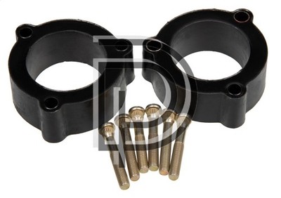 60mm 2.4'' Front Leveling Lift Kit for Mitsubishi PAJERO MONTERO spacers