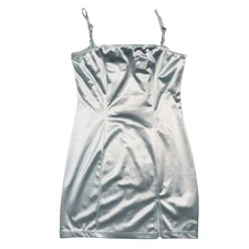 NWT Madison Beer x Boohoo Satin Mini Dress READ