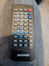 Ripspeed Dv720 Stereo Remote Controller Only