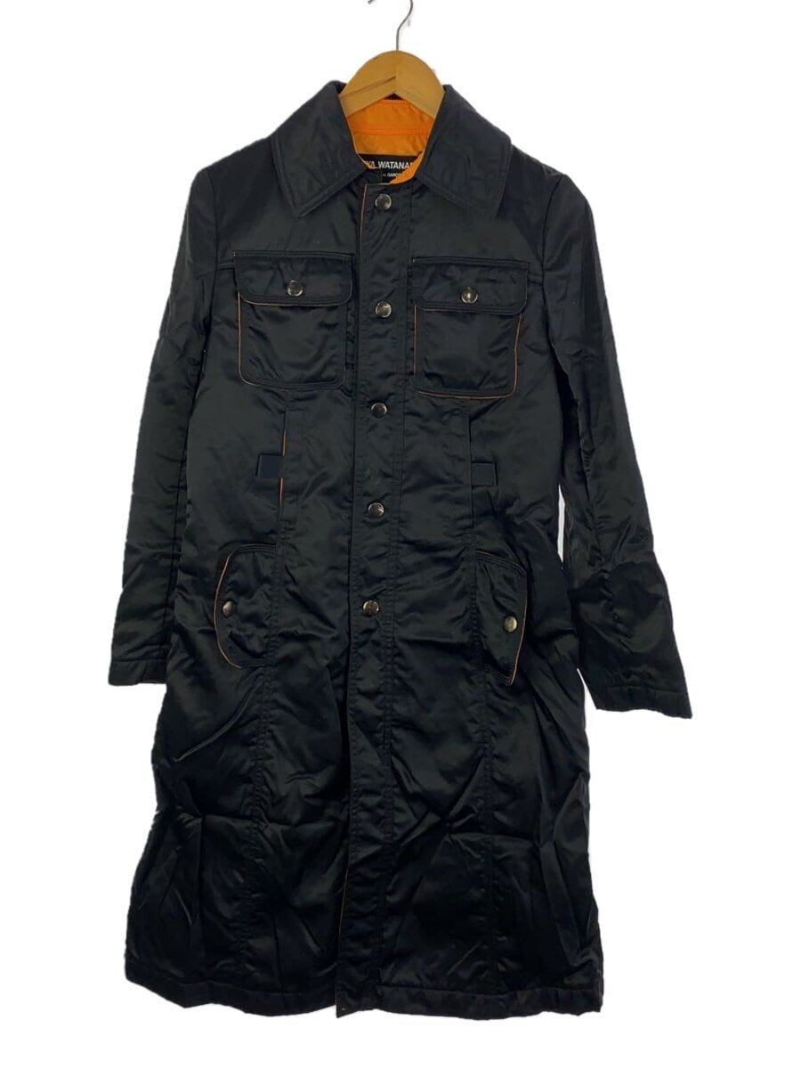 ALTRA COMME des GARCONS altro cappotto Nylon BLK JC C023