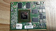 Nvidia Quadro 2000M Graphics Card PMY8Y - 2GB