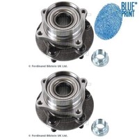 2X Radlagersatz Blue Print ADT38252 2 Radlager Satz Links Rechts Vorne