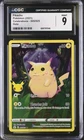 CGC 9 Pokémon English Pikachu 005/025 2021 Celebrations Holo
