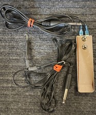 Tattoo Foot Pedal And Power Cord Maintained Well