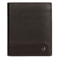 Bugatti Due GeldböRse Rfid Leder 9Cm #BGL-491108 (Braun)