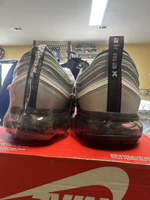 Nike Air VaporMax 97 Silver Bullet Running Shoes Men\'s Sz 11.5‎ Nike Air Max Vapormax 97 “Silver Bullet” (AJ7291-002) Men main image 4
