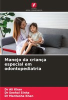 Manejo Da CriançA Especial Em Odontopediatria Ali Khan (U. A.) Taschenbuch 2024