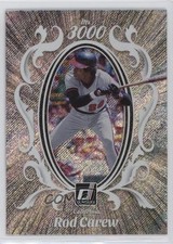 2023 Panini Donruss Mr 3000 Rapture Rod Carew #M3K-14 HOF 07rd