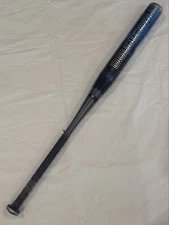 Demarini F3 Doublewall Composite Half + Half 34/26 DXSF3 Slow Pitch Softball Bat