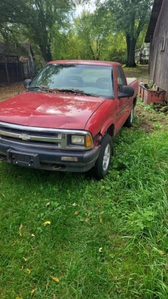 Motor De Arranque 8-454 Se Adapta a 94-00 Chevrolet 2500 Pickup 4176862 Foto 2 de 4