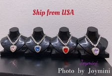Necklace For Fashion Royalty Integrity Poppy Parker NuFace Doll Jewelry 1/6