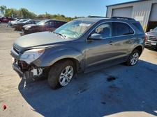 Used Engine Complete Assembly fits: 2013 Chevrolet Equinox 2.4L VIN K 8th digit