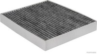 Innenraumfilter Herth+Buss Jakoparts J1340538 Aktivkohlefilter FüR Hyundai Kona
