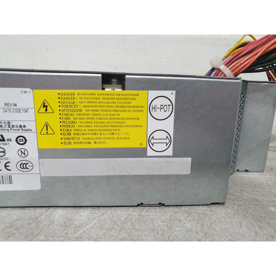 Fujitsu NPS-250MB A ATX Power Supply 250 Watt Max for Esprimo E400 Desktop PC - Image 3 of 4