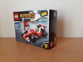 LEGO Speed Champions 75879 Scuderia Ferrari SF16-H